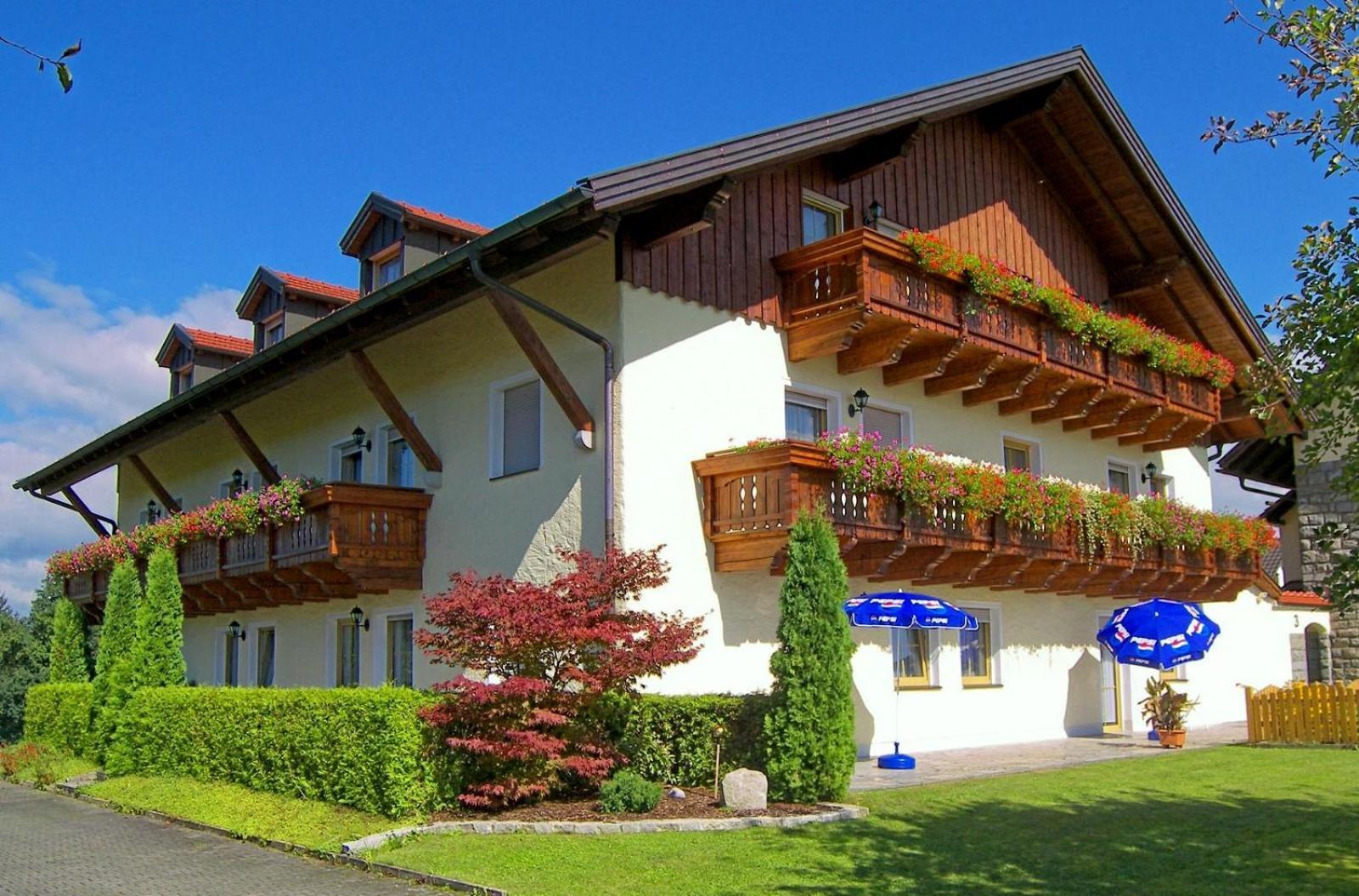 Hotel Monteurzimmer Lichtenauer Hof Thyrnau Zewnętrze zdjęcie