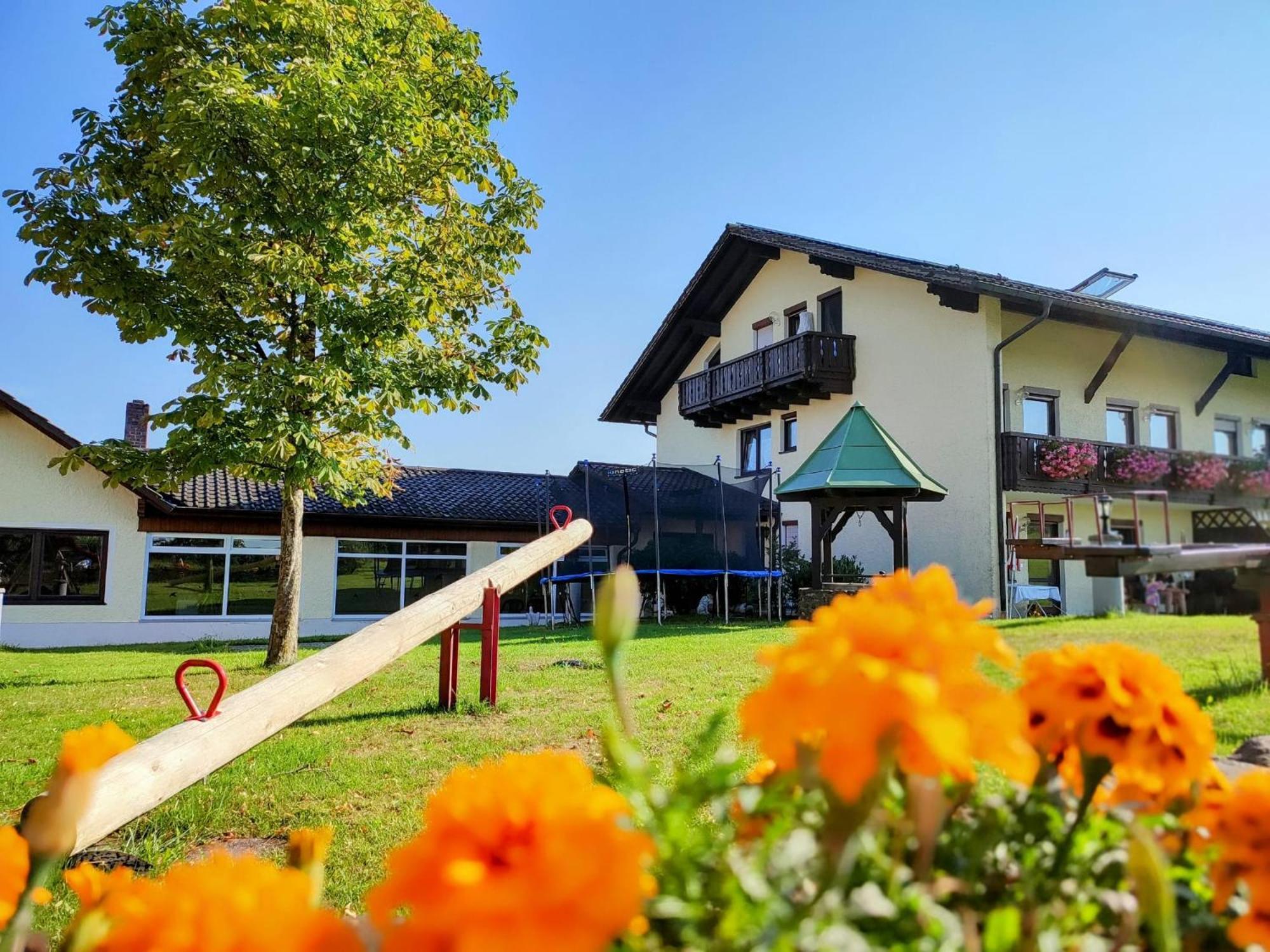 Hotel Monteurzimmer Lichtenauer Hof Thyrnau Zewnętrze zdjęcie